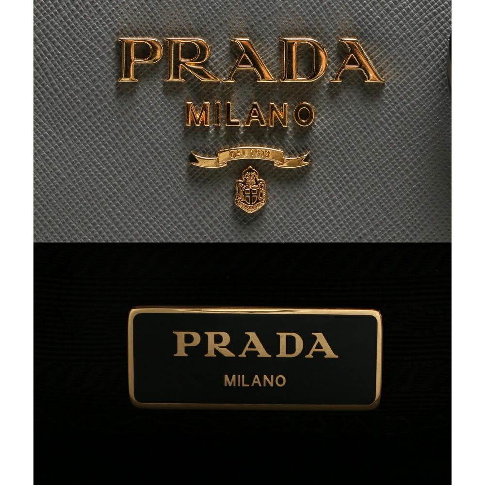 Prada Saffiano handbag shoulder bag - Picture 4 of 6